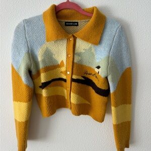 House of Sunny cardigan